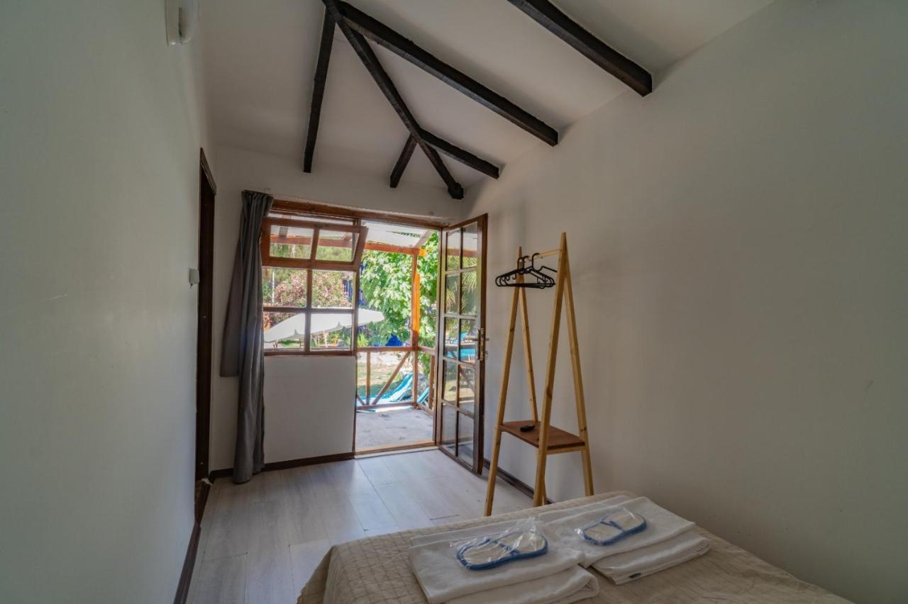 Olympos Forest House Hotel Yazir  Exterior photo